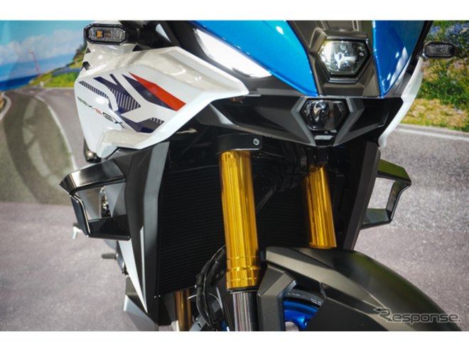 �X�Y�L GSX-S1000GX�i�������[�^�[�T�C�N���V���[2026�j