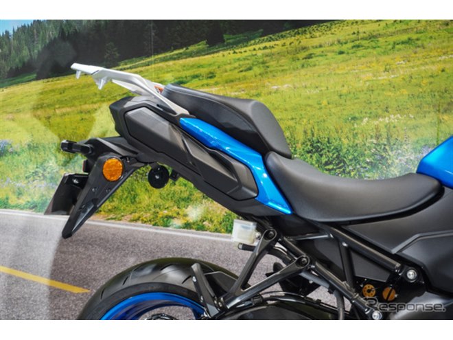 �X�Y�L GSX-S1000GX�i�������[�^�[�T�C�N���V���[2026�j