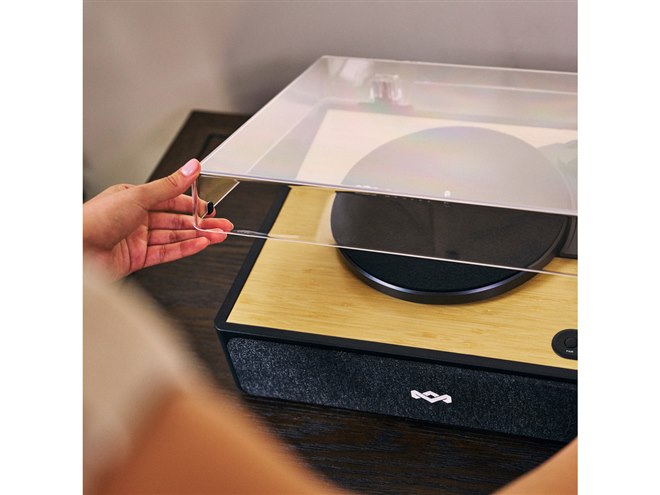 House of Marley、ステレオスピーカーと双方向Bluetoothを備えたターン