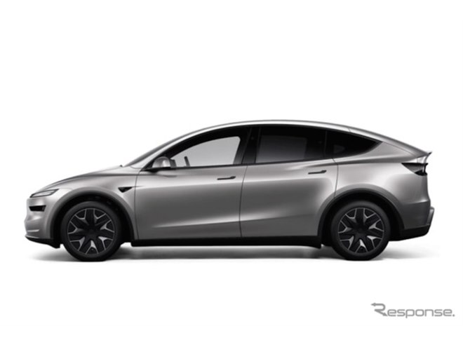 3列シートの新型テスラ『モデルY L』にSNS興奮!「運命感じてる」「3列 3列シートの新型テスラ『モデルY L』にSNS興奮!「運命感じてる」「3列