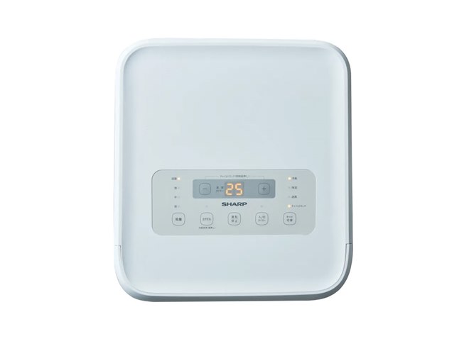 シャープ、工事不要でパワフル冷房を実現したポータブルクーラー「AV