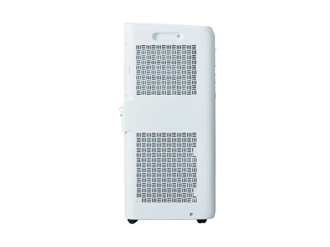 シャープ、工事不要でパワフル冷房を実現したポータブルクーラー「AV