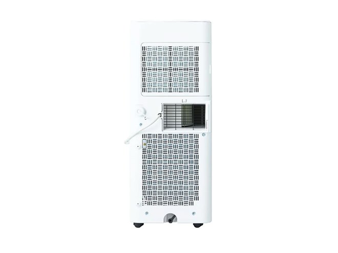 シャープ、工事不要でパワフル冷房を実現したポータブルクーラー「AV
