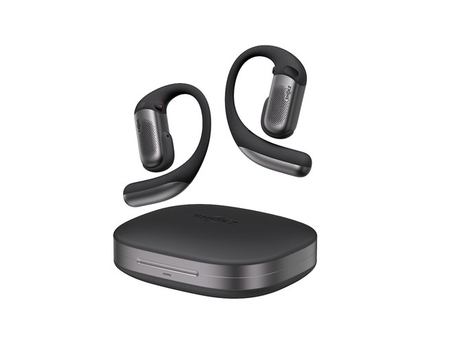 Shokz、周囲のノイズを抑制するフォーカスモードを搭載したオープン