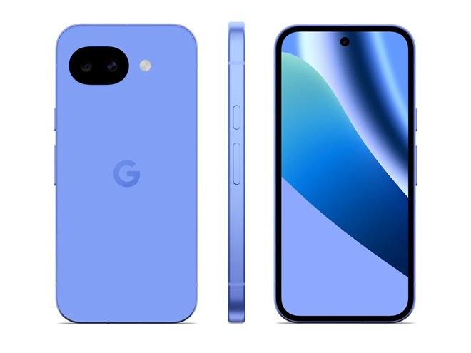 Google「Pixel 10a」は4/14発売で価格は79,900円から 日本限定のIsai