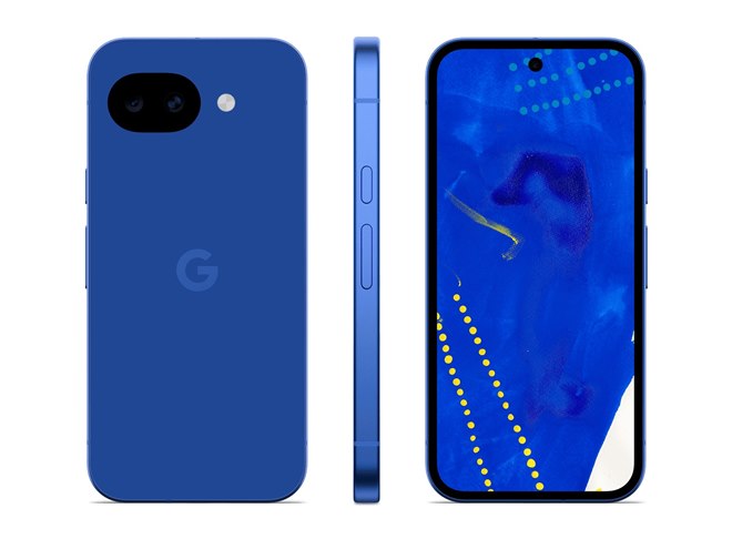 Google「Pixel 10a」は4/14発売で価格は79,900円から 日本限定のIsai