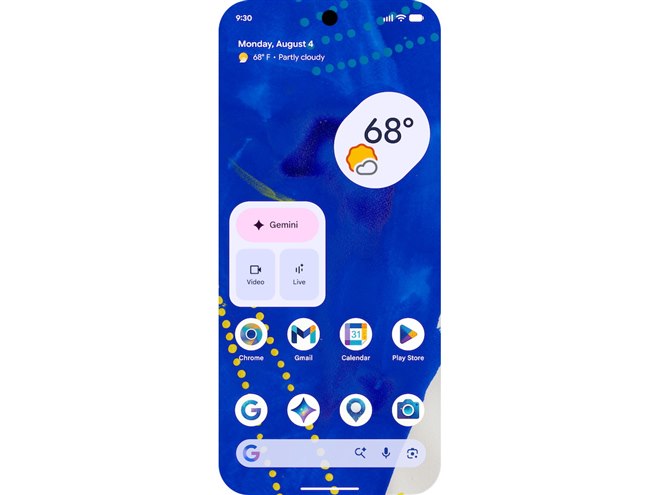 ヘラルボニー×Google Pixel 10a、Pixelシリーズ初の日本限定モデル