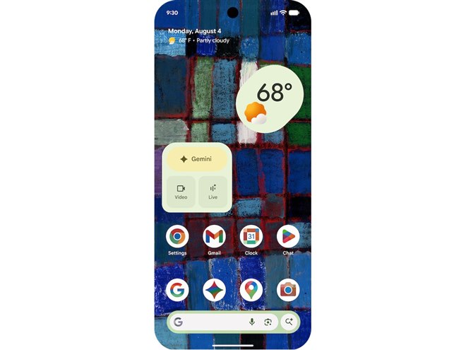 ヘラルボニー×Google Pixel 10a、Pixelシリーズ初の日本限定モデル