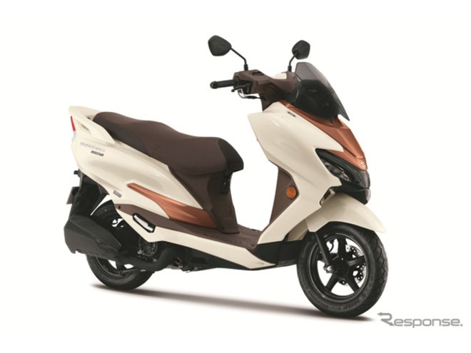 �X�Y�L BURGMAN STREET�i�o�[�O�}���X�g���[�g�j���ǐV�^
