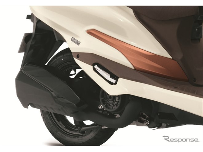 �X�Y�L BURGMAN STREET�i�o�[�O�}���X�g���[�g�j���ǐV�^