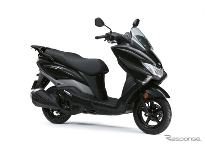 �X�Y�L �o�[�O�}���X�g���[�g125EX�i�]�����f���j