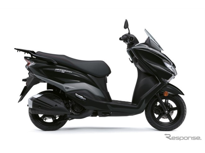 �X�Y�L �o�[�O�}���X�g���[�g125EX�i�]�����f���j