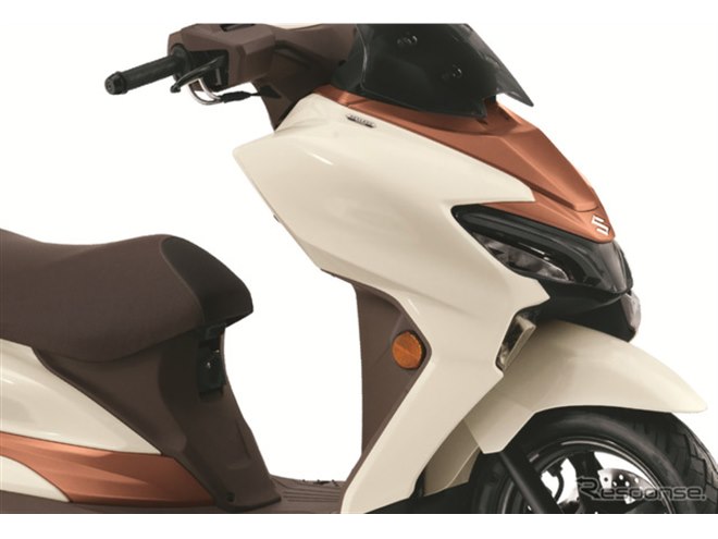 �X�Y�L BURGMAN STREET�i�o�[�O�}���X�g���[�g�j���ǐV�^