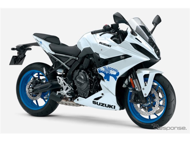 �X�Y�L GSX-8R�i�p�[���e�b�N�z���C�g�j