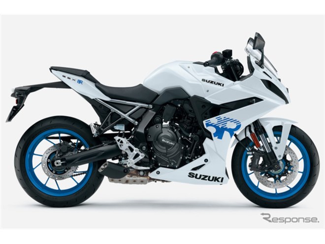 �X�Y�L GSX-8R�i�p�[���e�b�N�z���C�g�j