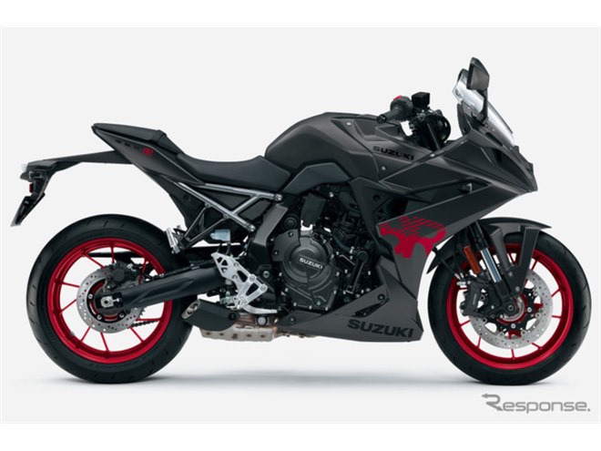 �X�Y�L GSX-8R�i�}�b�g�u���b�N���^���b�N No.2�j
