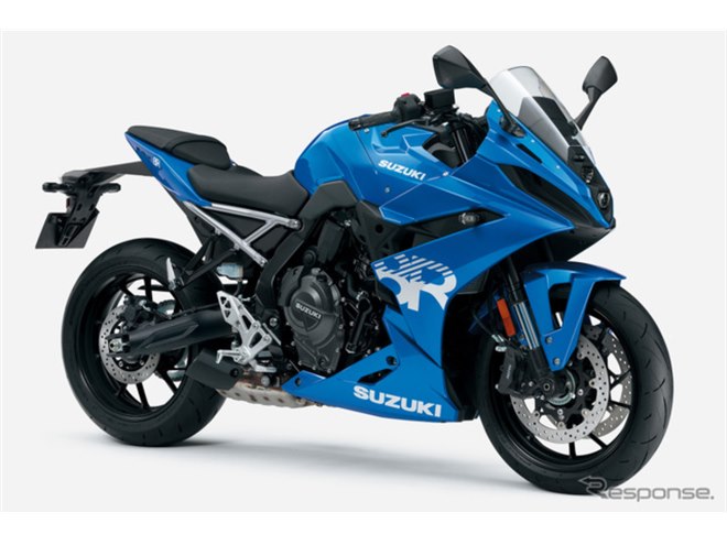 �X�Y�L GSX-8R�i�g���g���u���[���^���b�N�j
