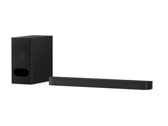 魅力的な希少品　ソニー　ホームサウンド5 ソニー、サブウーハー付きのDolby Atmos対応3.1chサウンドバー「BRAVIA