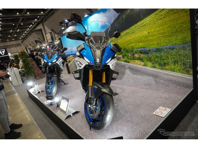 �X�Y�L GSX-S1000GX�i�������[�^�[�T�C�N���V���[2026�j