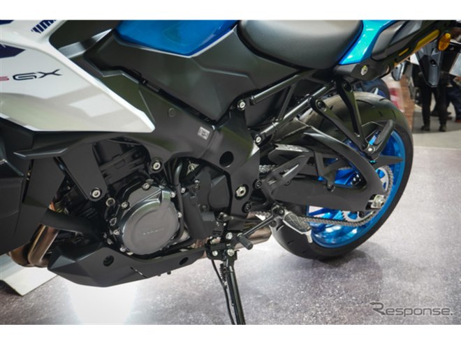 �X�Y�L GSX-S1000GX�i�������[�^�[�T�C�N���V���[2026�j