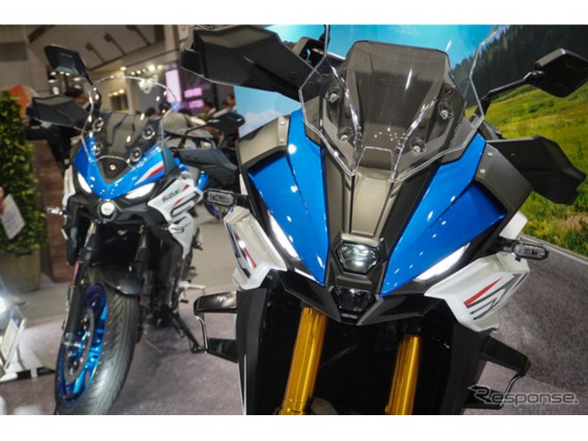 �X�Y�L GSX-S1000GX�i�������[�^�[�T�C�N���V���[2026�j