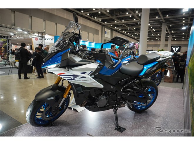 �X�Y�L GSX-S1000GX�i�������[�^�[�T�C�N���V���[2026�j