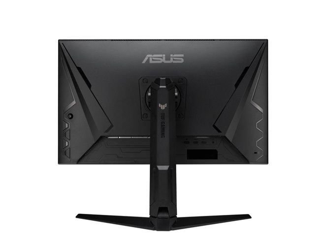ASUS、240Hz/0.3ms駆動を実現した27型フルHDゲーミングモニター「TUF