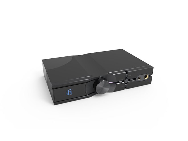 iFi audio、K2/K2HDテクノロジーを搭載した据え置き型USB DAC