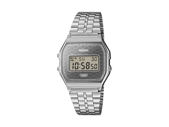 カシオ、青海波を文字板に採用した日本製モデルなど「CASIO CLASSIC