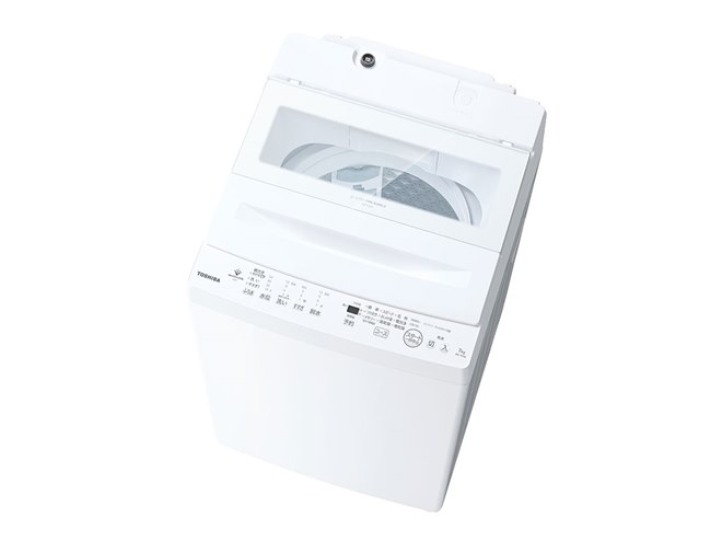 B263 送料設置無料　東芝　洗濯機　大容量8㌔ 　ウルトラファインバブル 東芝、「抗菌ウルトラファインバブル洗浄W」などを搭載した全自動洗濯