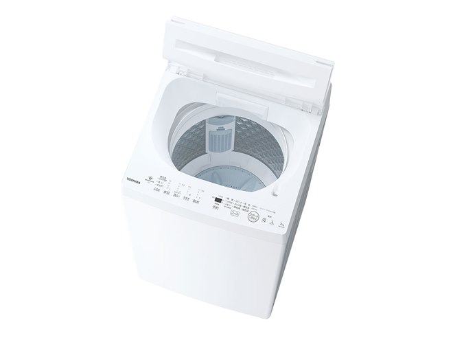 東芝！2021年！7kg！ウルトラファインバブル！ガラストップ！洗濯機 ウルトラファインバブルとマイクロバブルで洗浄効果を高め黄ばみも