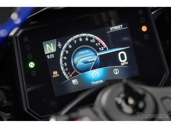 ���}�n YZF-R7 ABS