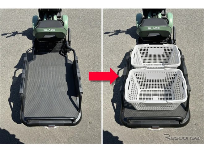 BLAZE e-CARGO