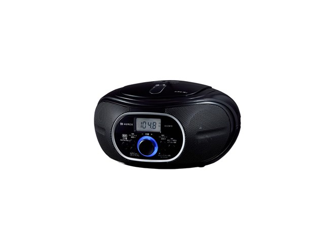 東芝、Bluetooth受信機能を搭載したCDラジオ「AX-CW10」 - 価格.com
