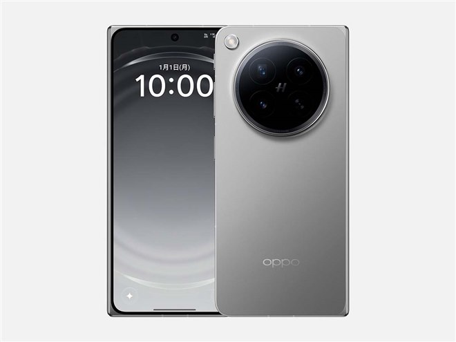 OPPO、厚さ8.9/4.2mmの薄型フォルダブルスマホ「OPPO Find N6」 - 価格.com