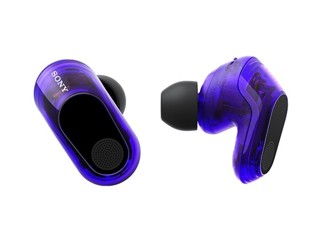 ソニー、完全ワイヤレスゲーミングイヤホン「INZONE Buds」に新色の