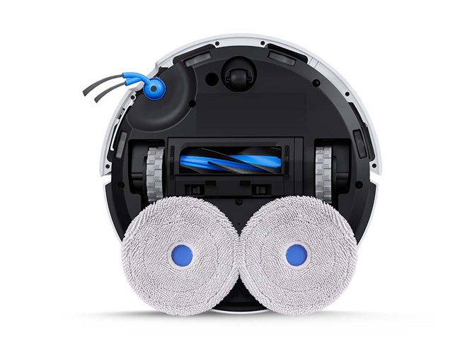 【超小型全能】 DEEBOT mini 吸引力8000Pa ロボット掃除機 ECOVACS DEEBOT mini 超小型全能 ロボット掃除機 8000Pa