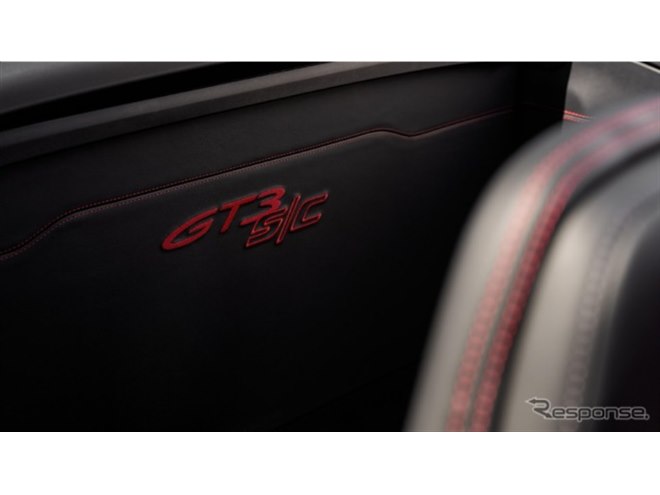 ポルシェ『911 GT3 S/C』、GT3初の全自動オープントップ登場…510馬力の