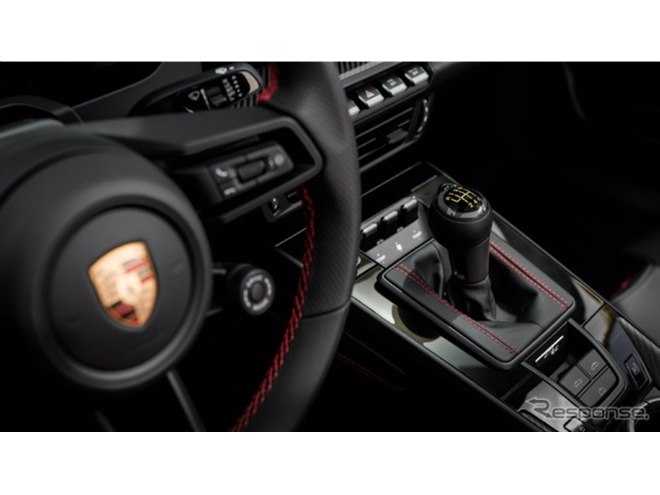 ポルシェ『911 GT3 S/C』、GT3初の全自動オープントップ登場…510馬力の