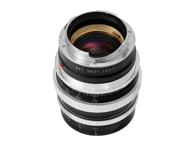 LIGHT LENS LAB、Angenieuxを現代の光学技術と新素材で再構築した「M