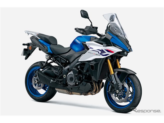 �X�Y�L GSX-S1000GX�i�u�����A���g�z���C�g/�g���g���u���[���^���b�N�j