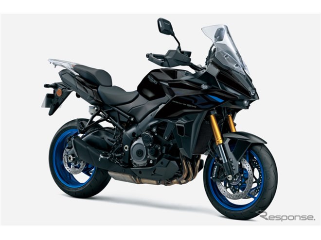 �X�Y�L GSX-S1000GX�i�O���X�X�p�[�N���u���b�N�j