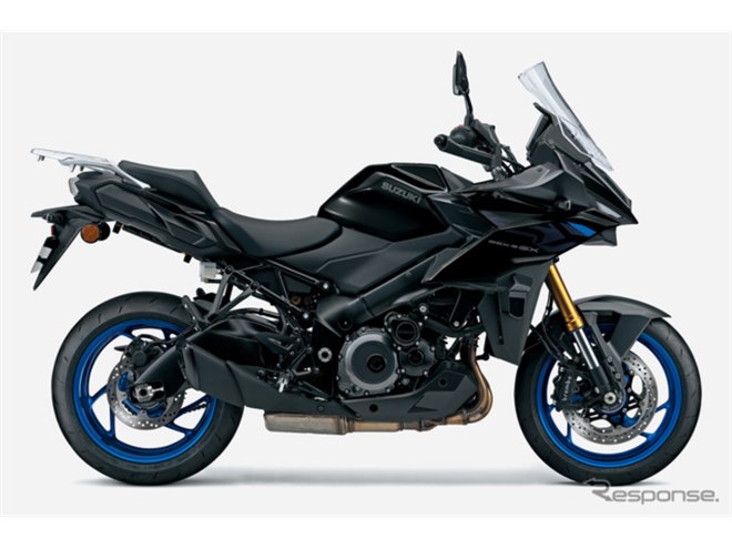 �X�Y�L GSX-S1000GX�i�O���X�X�p�[�N���u���b�N�j