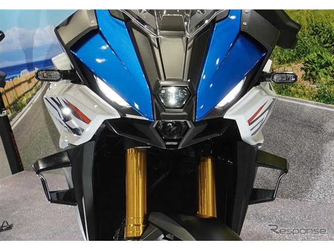 �X�Y�L GSX-S1000GX�i�������[�^�[�T�C�N���V���[2026�j