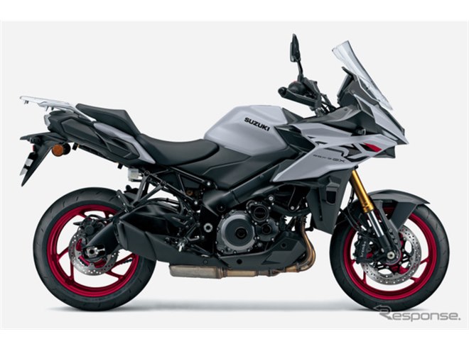 �X�Y�L GSX-S1000GX�i�O���X�}�b�g���J�j�J���O���[�j