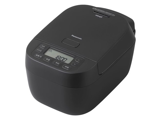 【値下げしました】Panasonic 可変圧力IHジャー炊飯器 おどり炊き SR-MPA10E2-T 可変圧力IHジャー炊飯器 おどり炊き ホワイト SR-M10B-W [5.5合 /圧力