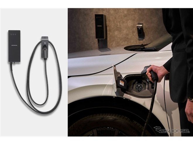 ホンダアクセス、新型EV『インサイト』用純正アクセサリー4月17日発売