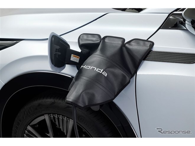 ホンダアクセス、新型EV『インサイト』用純正アクセサリー4月17日発売