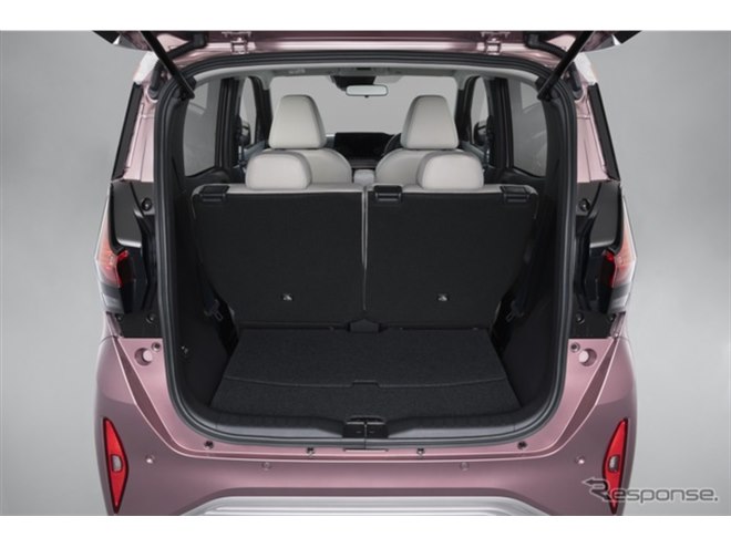 日産の軽EV『サクラ』がマイナーチェンジ、新色「水面乃桜」追加し今夏