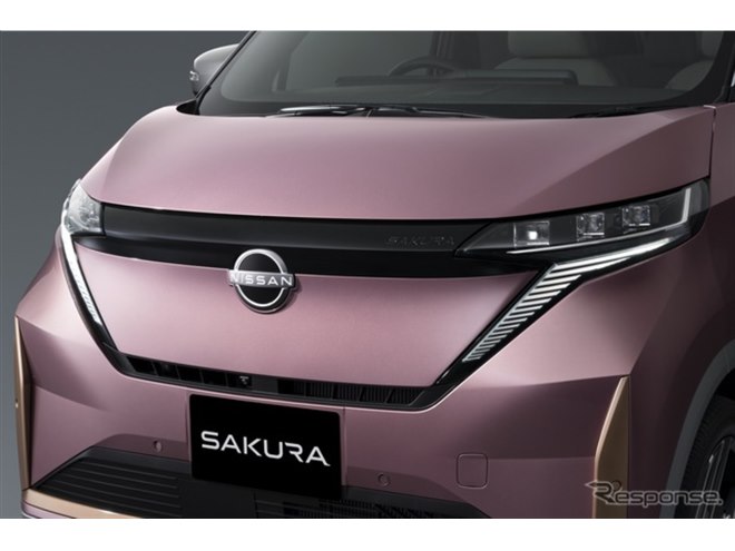 サクラ サクラ（日産）X（2022年5月）｜カタログから中古車を探すなら【グー
